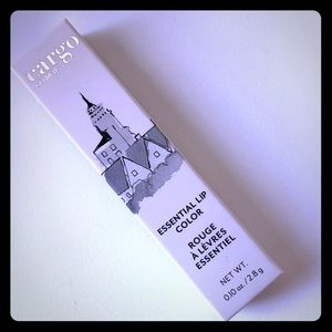 NWT Cargo essential lip color in Bombay